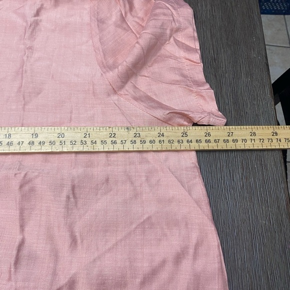 2 Piece Set for Women
2024 Summer Outfit plus size 3X (18) Peach - Picture 5 of 10